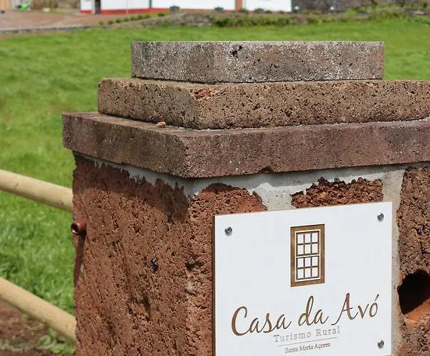 Casa Da Avo - Turismo Rural